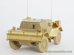 画像2: E.T.MODEL[E35-001]WWII英 スカウトカーディンゴMk.II