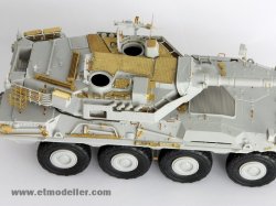 画像2: E.T.MODEL[E35-003]現用スペイン VRC-105 チェンタウロ RCV