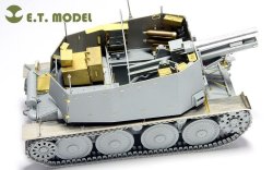 画像3: E.T.MODEL[E35-005]WWII独 Sd.Kfz.138/1 “グリレ” H型