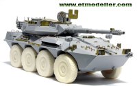 E.T.MODEL[E35-006]現用イタリア B1 チェンタウロ