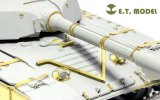E.T.MODEL[E35-010]現用中国 ZTZ 99/99A MBT 基本セット