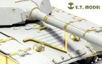 E.T.MODEL[E35-010]現用中国 ZTZ 99/99A MBT 基本セット