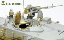 画像3: E.T.MODEL[E35-010]現用中国 ZTZ 99/99A MBT 基本セット
