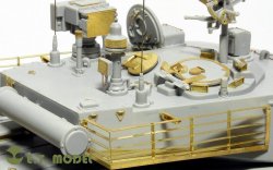 画像4: E.T.MODEL[E35-010]現用中国 ZTZ 99/99A MBT 基本セット