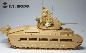 画像1: E.T.MODEL[E35-012]WWII英 マチルダ Mk.III/IV (1)