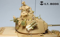 画像2: E.T.MODEL[E35-012]WWII英 マチルダ Mk.III/IV
