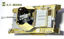 画像2: E.T.MODEL[E35-013]WWII独 I号 4.7cm 対戦車自走砲