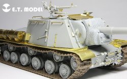 画像2: E.T.MODEL[E35-018]WWII露 JSU-152/JSU-122 基本セット