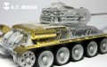 E.T.MODEL[E35-020]WWII露 T-34/85 基本セット
