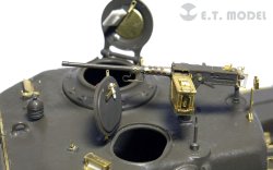 画像3: E.T.MODEL[E35-023]米 M26 パーシング中戦車