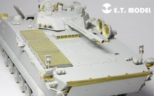 画像1: E.T.MODEL[E35-024]現用中国 ZBD-04 歩兵戦闘車 (1)