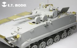 画像2: E.T.MODEL[E35-024]現用中国 ZBD-04 歩兵戦闘車