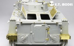 画像3: E.T.MODEL[E35-024]現用中国 ZBD-04 歩兵戦闘車