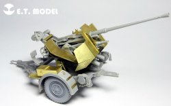 画像1: E.T.MODEL[E35-025]WWII独 3.7cm FLAK 37 対空砲