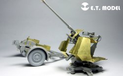 画像3: E.T.MODEL[E35-025]WWII独 3.7cm FLAK 37 対空砲