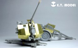 画像4: E.T.MODEL[E35-025]WWII独 3.7cm FLAK 37 対空砲