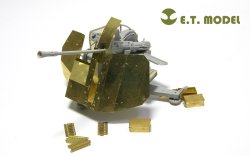 画像3: E.T.MODEL[E35-026]WWII独 3.7cm FLAK 43 対空砲