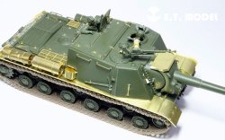 画像2: E.T.MODEL[E35-028]WWII露 JSU-152 基本セット