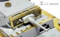 E.T.MODEL[E35-030]WWII独 III号戦車J型 基本セット
