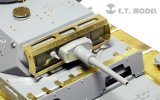 E.T.MODEL[E35-030]WWII独 III号戦車J型 基本セット