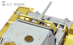 画像2: E.T.MODEL[E35-030]WWII独 III号戦車J型 基本セット