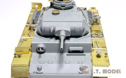 画像3: E.T.MODEL[E35-030]WWII独 III号戦車J型 基本セット