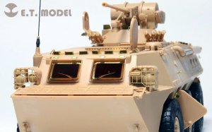 画像1: E.T.MODEL[E35-034]現用中国 ZSL-92 歩兵戦闘車 (1)
