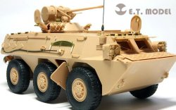 画像3: E.T.MODEL[E35-034]現用中国 ZSL-92 歩兵戦闘車