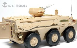 画像1: E.T.MODEL[E35-035]現用中国 ZSL-92A 兵員輸送車 (1)