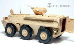 画像3: E.T.MODEL[E35-035]現用中国 ZSL-92A 兵員輸送車