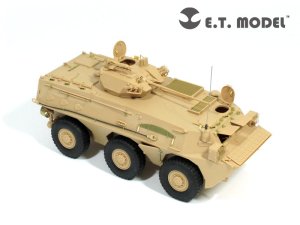 画像1: E.T.MODEL[E35-036]現用中国 ZSL-92B 歩兵戦闘車 (1)