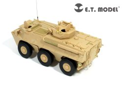 画像3: E.T.MODEL[E35-036]現用中国 ZSL-92B 歩兵戦闘車
