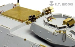 画像1: E.T.MODEL[E35-038]現用米 M1117 ガーディアン装甲車 (1)