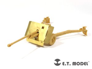 画像1: E.T.MODEL[E35-039]WWII英 17ポンド対戦車砲 Mk.I (1)