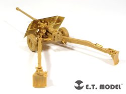 画像3: E.T.MODEL[E35-039]WWII英 17ポンド対戦車砲 Mk.I