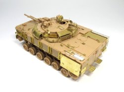 画像3: E.T.MODEL[E35-040]露 BMP-3 増加装甲付(基本セット)