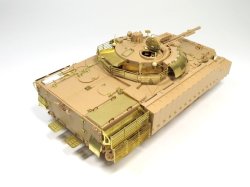 画像4: E.T.MODEL[E35-040]露 BMP-3 増加装甲付(基本セット)