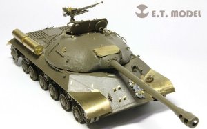 画像1: E.T.MODEL[E35-042]WWII露 JS-3 スターリン(1945年型) (1)