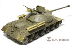 画像2: E.T.MODEL[E35-042]WWII露 JS-3 スターリン(1945年型)