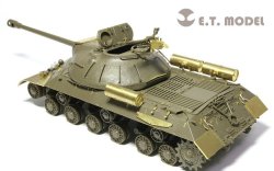 画像3: E.T.MODEL[E35-042]WWII露 JS-3 スターリン(1945年型)