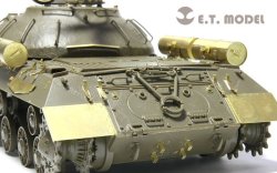 画像4: E.T.MODEL[E35-042]WWII露 JS-3 スターリン(1945年型)