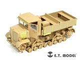 E.T.MODEL[E35-049]WWII露 ウォロシロベッツトラクター