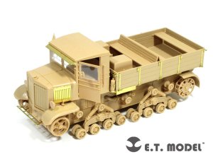 画像1: E.T.MODEL[E35-049]WWII露 ウォロシロベッツトラクター (1)