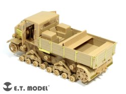 画像2: E.T.MODEL[E35-049]WWII露 ウォロシロベッツトラクター