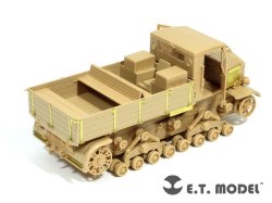 画像3: E.T.MODEL[E35-049]WWII露 ウォロシロベッツトラクター