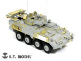 E.T.MODEL[E35-050]カナダ LAV III 装甲車