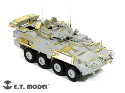 画像1: E.T.MODEL[E35-050]カナダ LAV III 装甲車