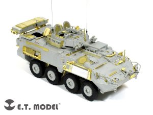 画像1: E.T.MODEL[E35-050]カナダ LAV III 装甲車 (1)