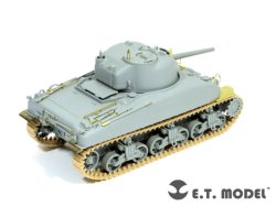 画像4: E.T.MODEL[E35-051]WWII米 M4A1 シャーマンDV