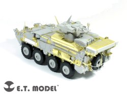 画像4: E.T.MODEL[E35-055]カナダ LAV III 対戦車装輪車